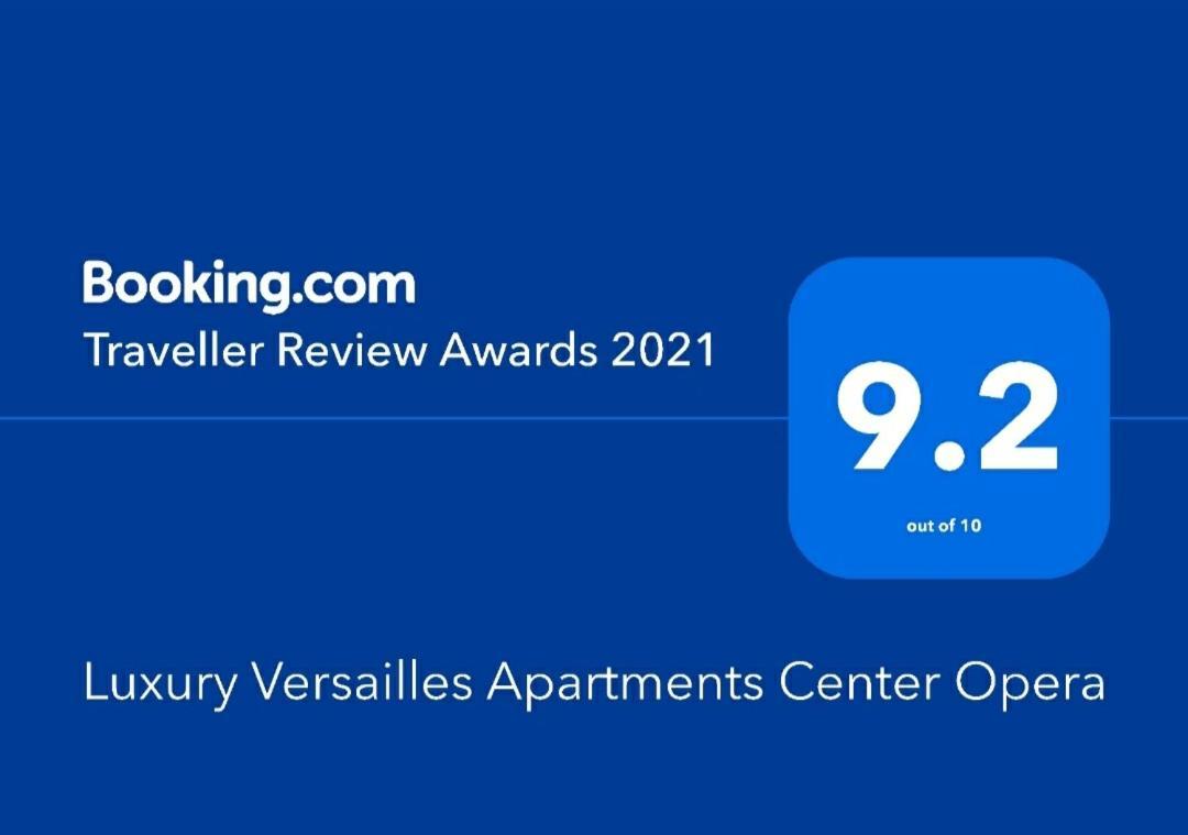 Luxury Versailles Apartments Center Opera Burgas City Exterior foto