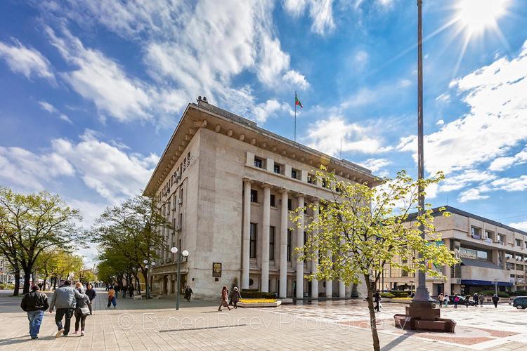 Luxury Versailles Apartments Center Opera Burgas City Exterior foto